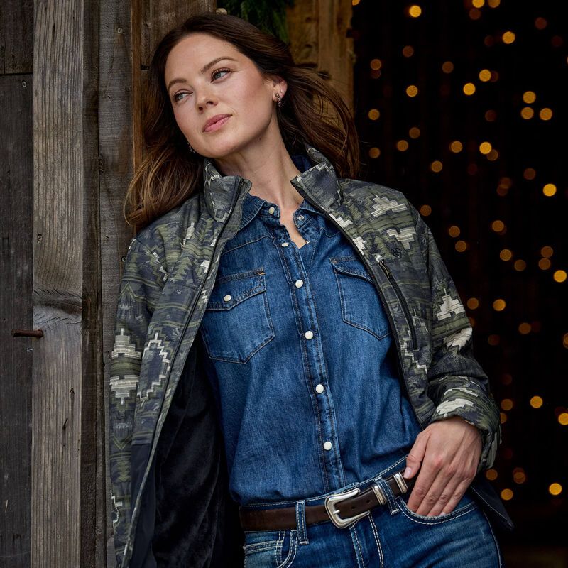 ARIAT FARRIDAY SHIRT
