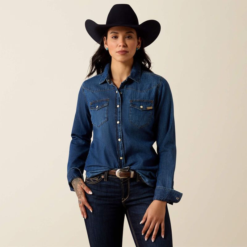 ARIAT FARRIDAY SHIRT
