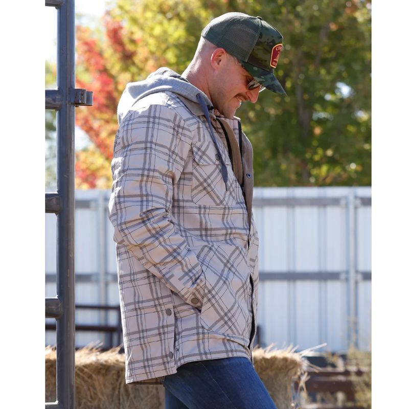 CINCH BARN COAT