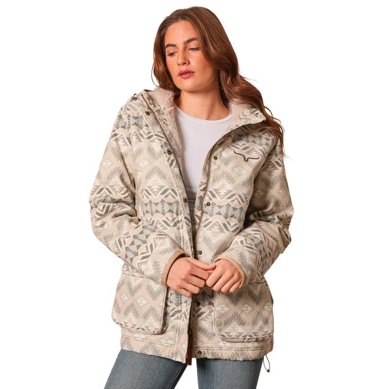 KIMES EMERY JACKET