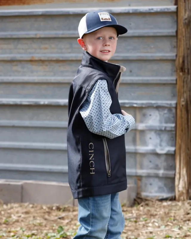 CINCH BONDED VEST