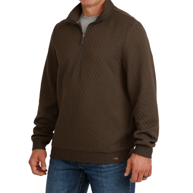 CINCH 1/2 ZIP PULLOVER