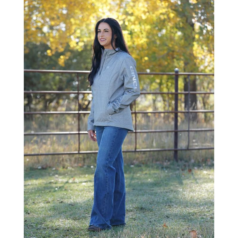 CINCH CONCEALED CARRY BONDED JACKET