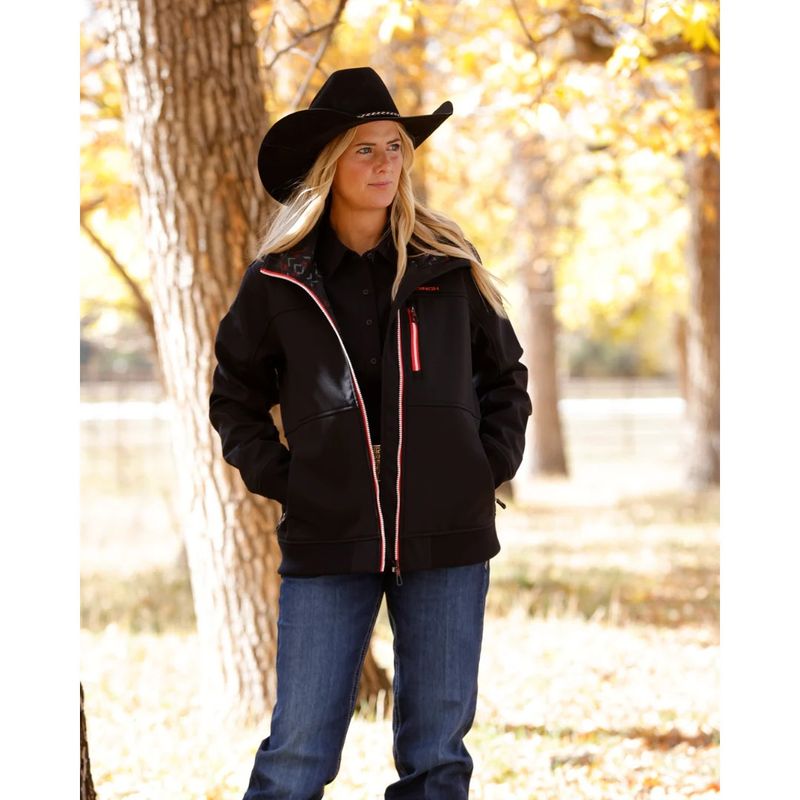CINCH BONDED HOODIE JACKET