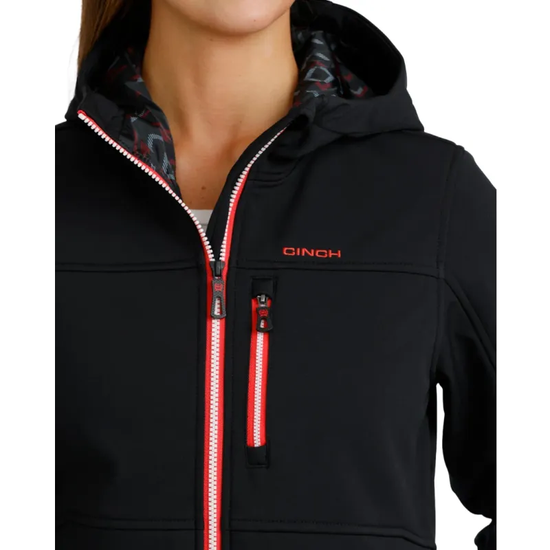 CINCH BONDED HOODIE JACKET
