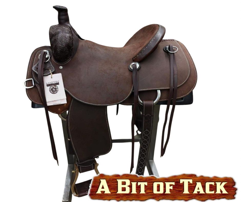 15.5” Martin Cowboy Rancher 6.5” Gullet OR966900