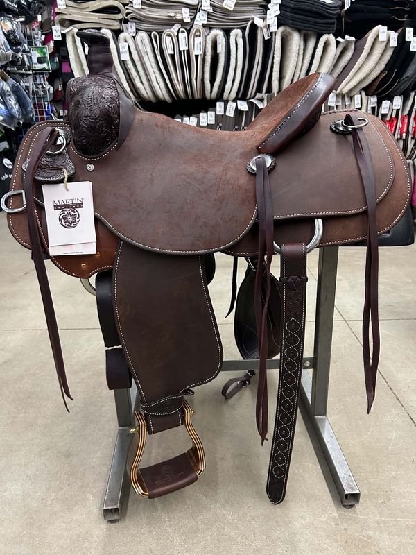 15.5” Martin Cowboy Rancher 6.5” Gullet OR966900