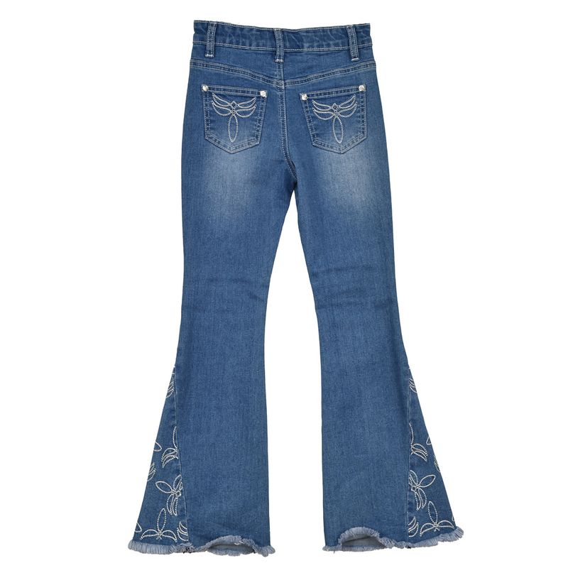 COWGIRL HARDWARE BOOTSTITCH FLARE JEAN