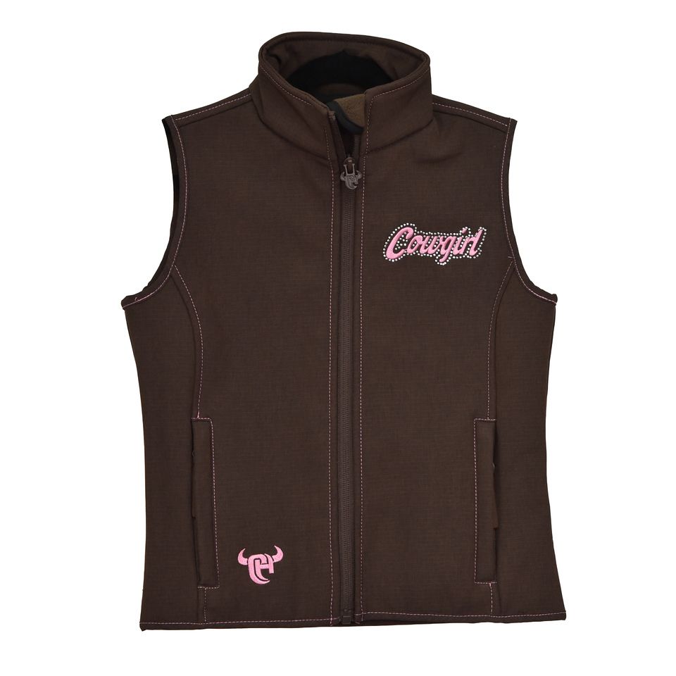 COWGIRL HARDWARE SASSY COWGIRL VEST