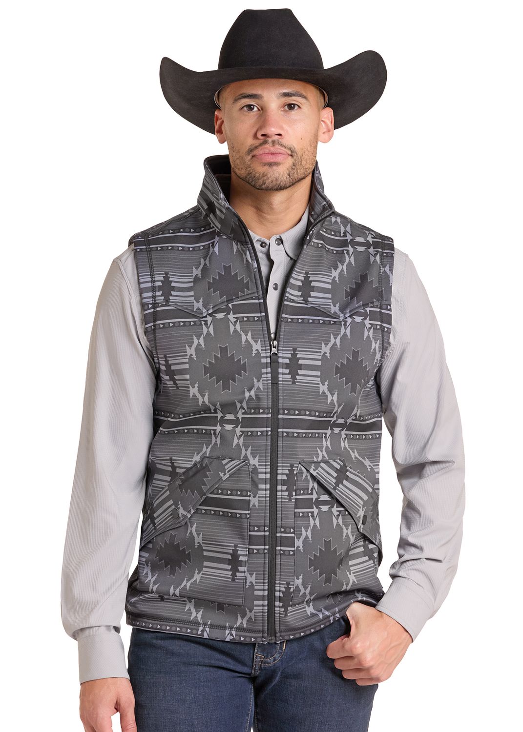 ROCK &amp; ROLL SOFTSHELL VEST