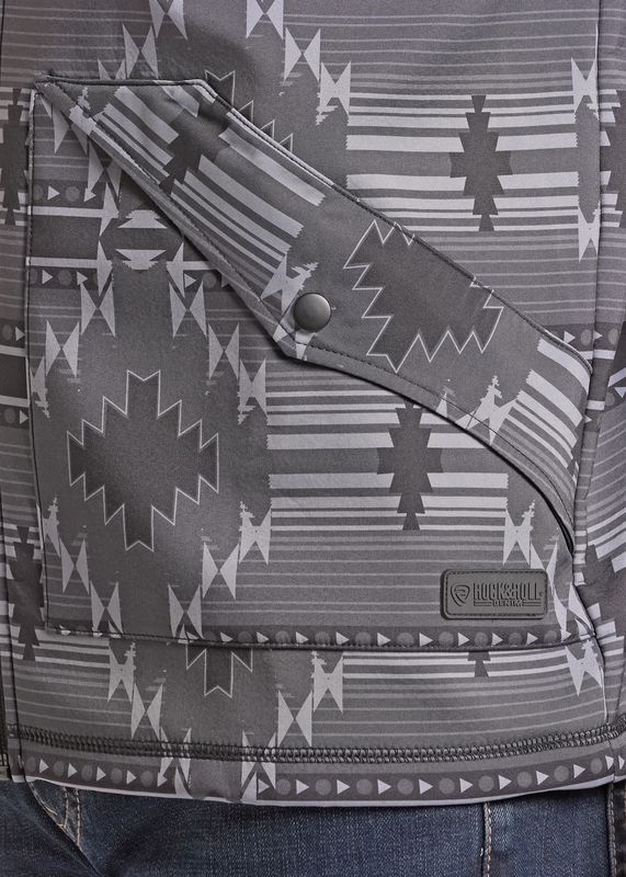 ROCK &amp; ROLL SOFTSHELL VEST
