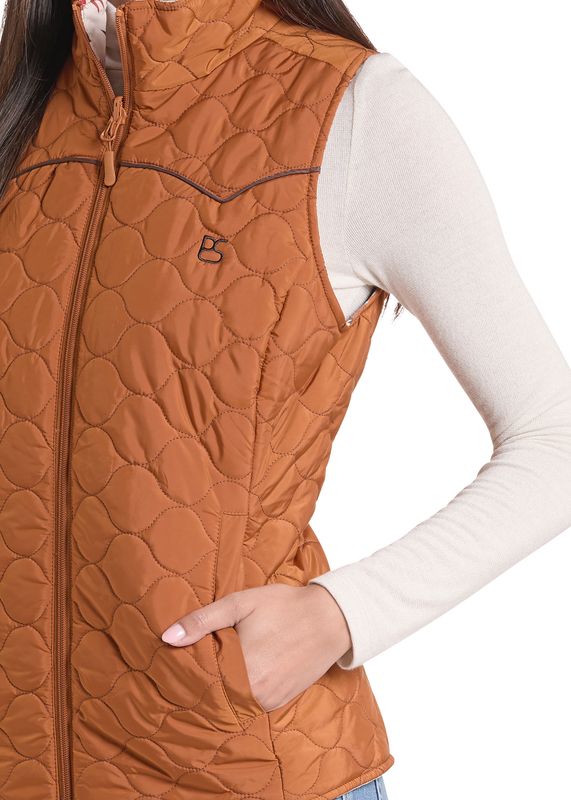 PANHANDLE SLIM AZTEC REVERSIBLE VEST