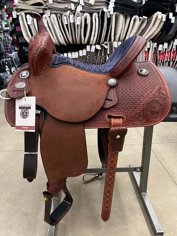 14.5" Martin Stingray 7.5" Gullet OR957709