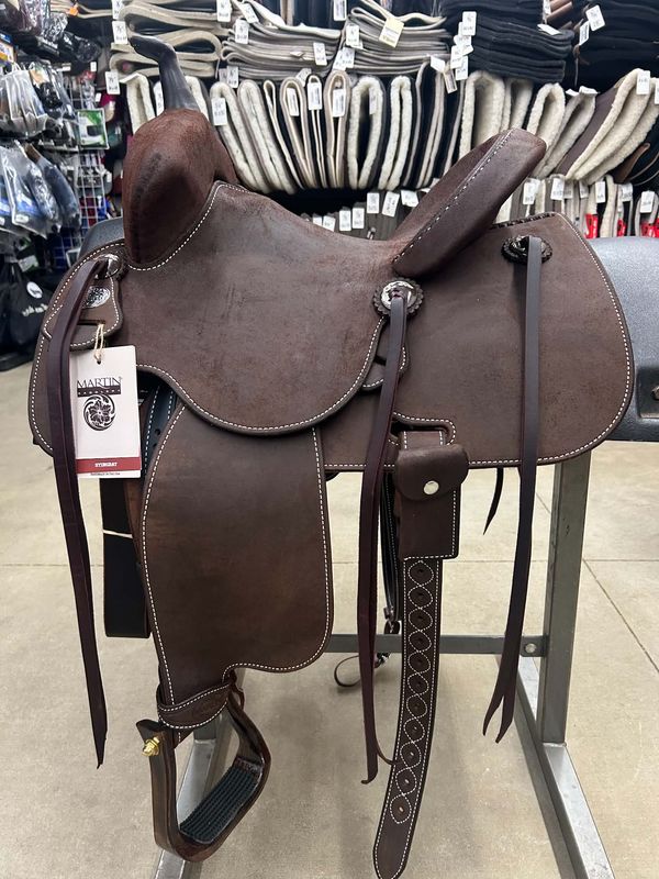 13.5" Martin Stingray 8" Gullet OR957705