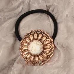 BLAZIN' ROXX HAIR TIE