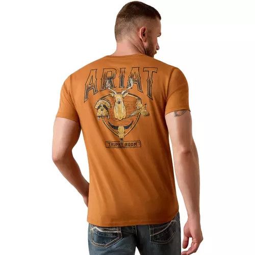 ARIAT TROPHY ROOM T-SHIRT