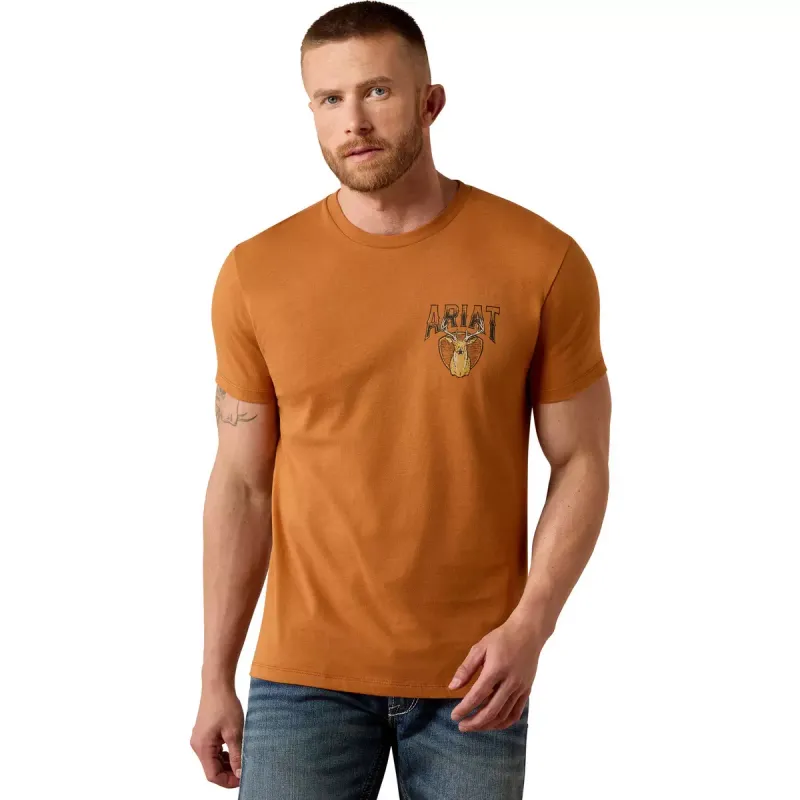 ARIAT TROPHY ROOM T-SHIRT
