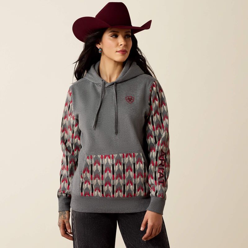 ARIAT LOGO 2.0 HOODIE