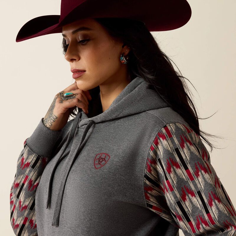 ARIAT LOGO 2.0 HOODIE