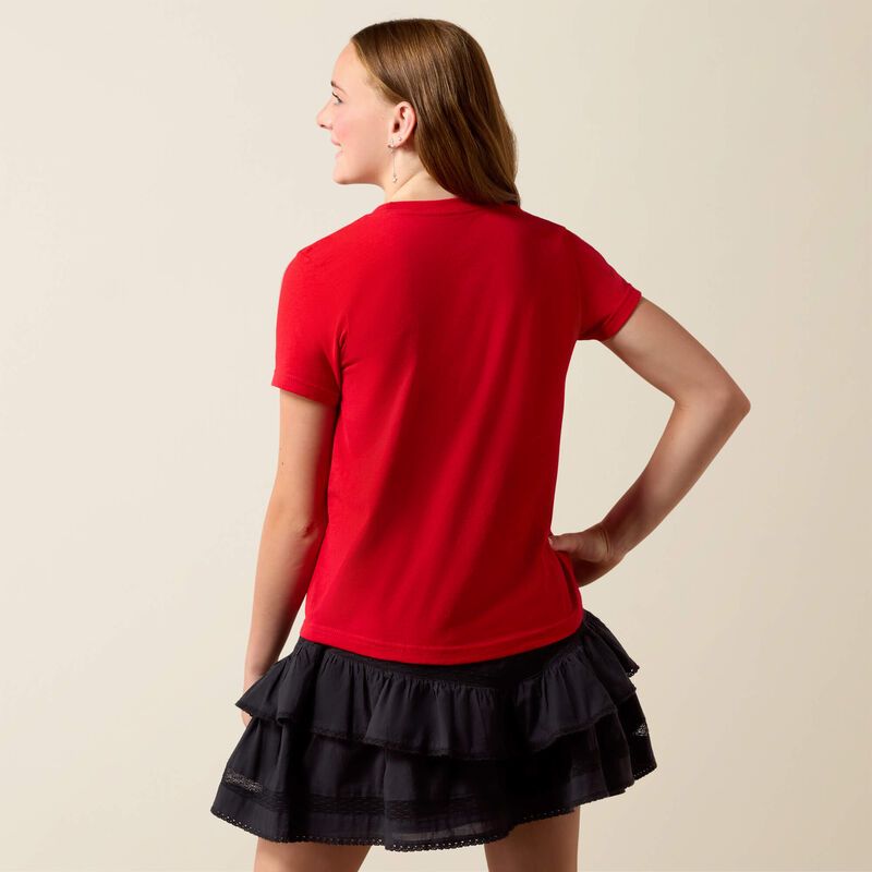 ARIAT RODEO COLLAGE TEE