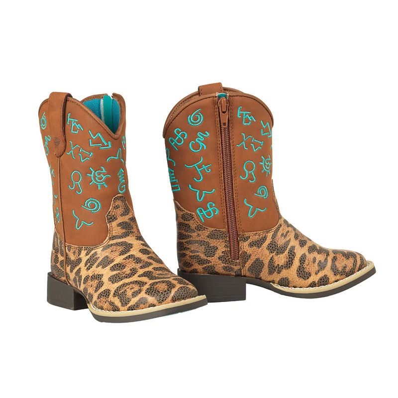 TWISTER RUMI BOOT