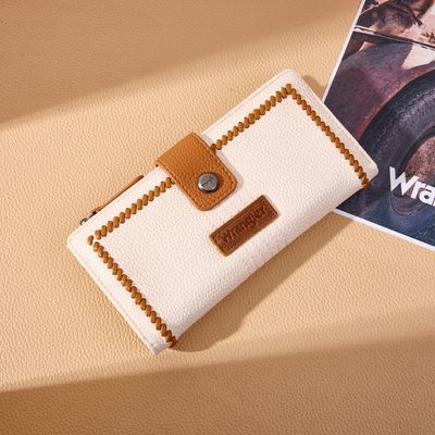 WRANGLER BRAIDED WALLET