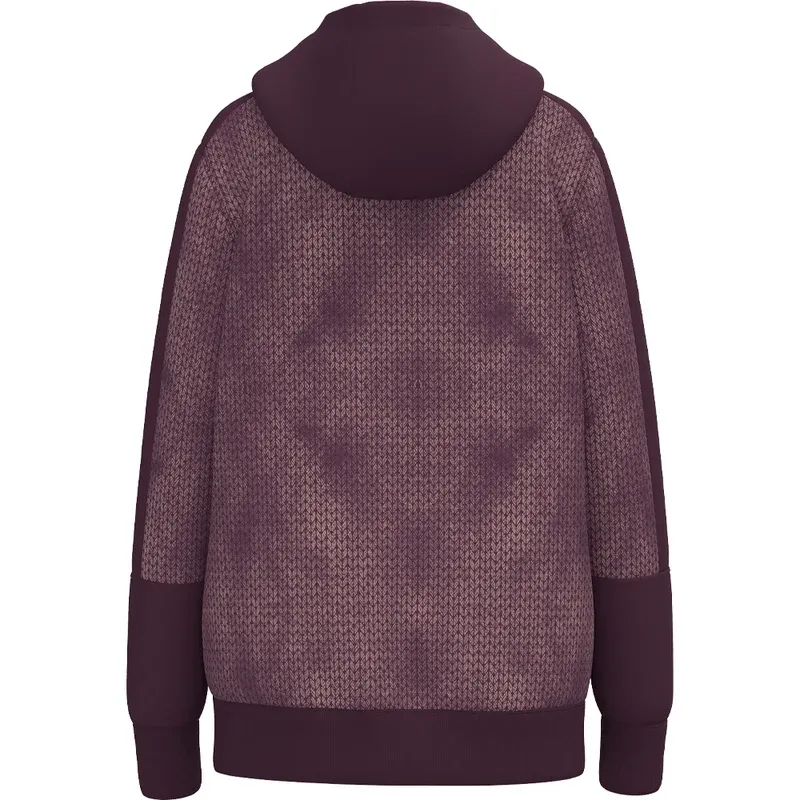 HOOEY "CANYON" HOODY WITH BRAID