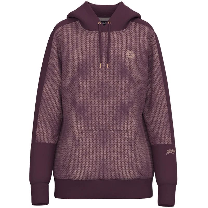 HOOEY "CANYON" HOODY WITH BRAID