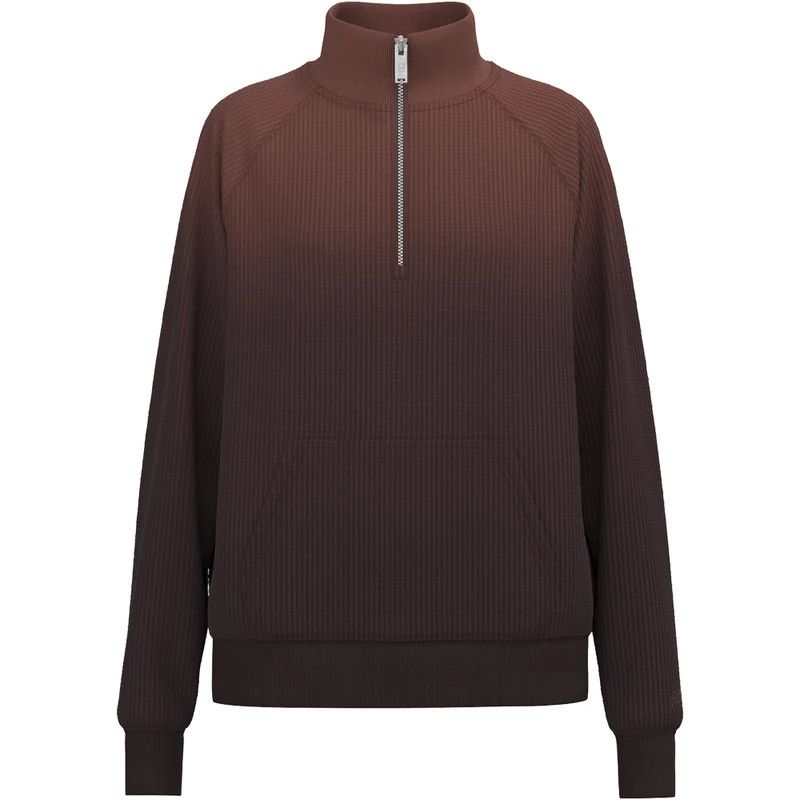 HOOEY "MESA" 1/4 ZIP PULLOVER