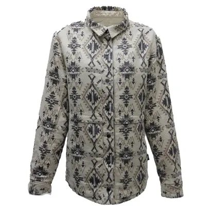 HOOEY "BANDERA" QUILTED JACKET