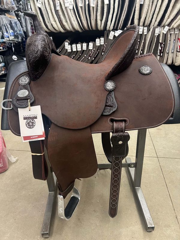14" Martin Stingray 8" Gullet OR960165