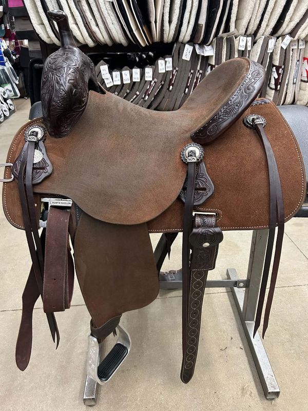 14.5" Used Martin Stingray 7.5" Gullet