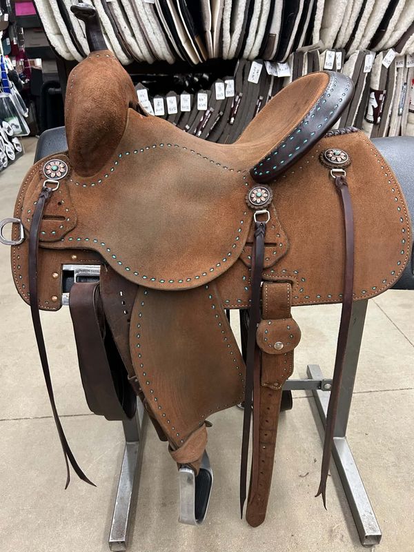13.5" Used Martin Stingray 7" Gullet