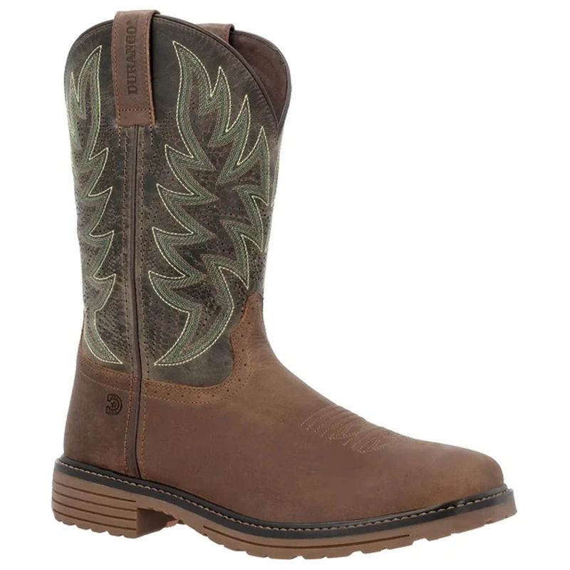 DURANGO WORKHORSE STEEL TOE VENTILATED WORK BOOT