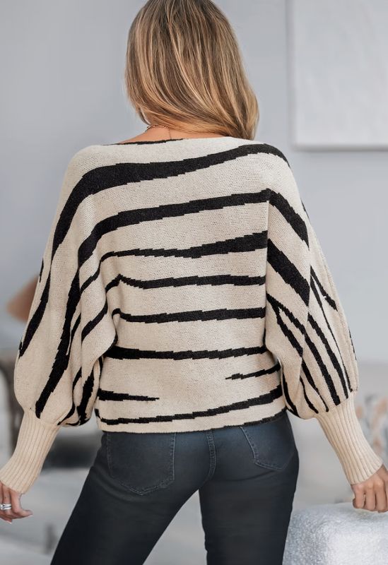 Boatneck Sweater