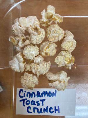 Cinnamon Toast Crunch Popcorn