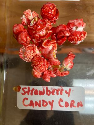 Strawberry Candy Corn