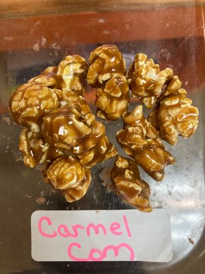 Caramel Corn