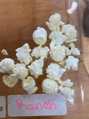 Ranch Popcorn