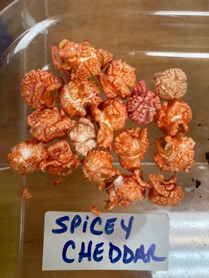 Spicy Cheddar