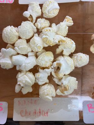 White Cheddar