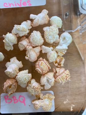 BBQ Popcorn