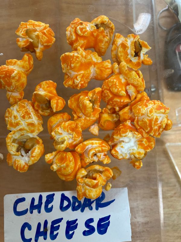 Cheddar Cheese