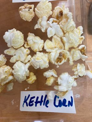 Kettle Corn