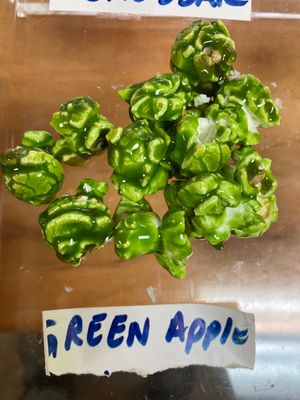 Green Apple Candy Corn