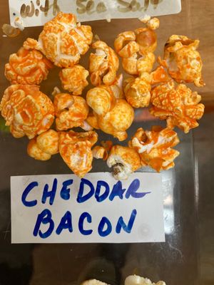 Cheddar Bacon