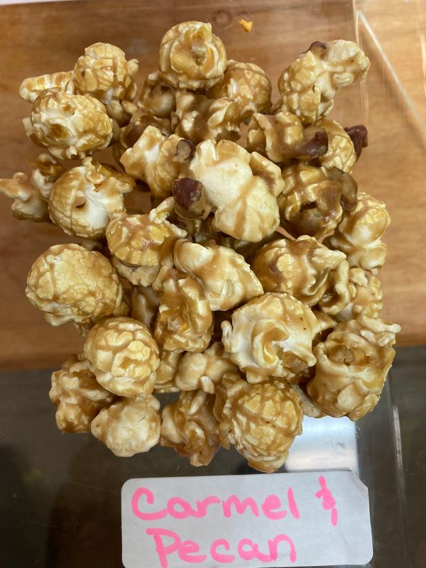 Caramel Pecan