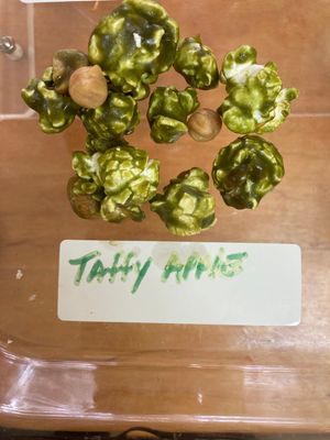 Taffy Apple Popcorn