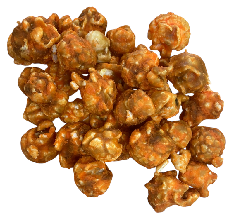 Cheddar Grazed Caramel