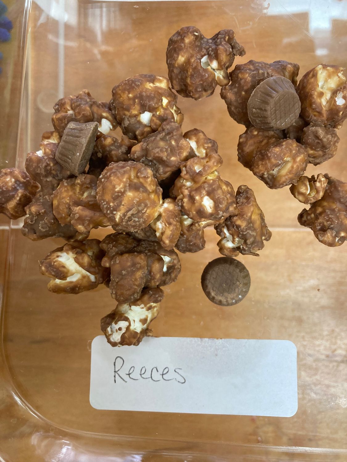 Reese&#39;s Popcorn